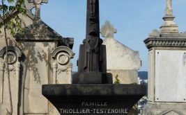 Visite Guidée - Les symboles se dévoilent au cimetière du Crêt-De-Roc