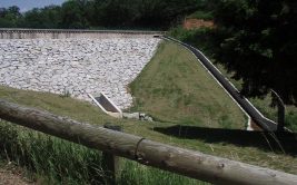 Le Barrage du Vérut