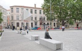 Place Jacquard