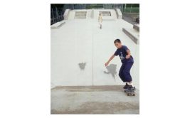 Skate Park - Saint-Galmier