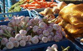 Marché de La Fouillouse