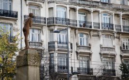 "Avenue de la Libération"