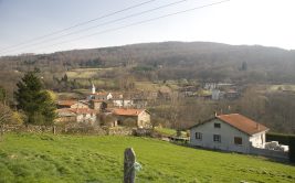 Village de Pavezin