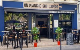 Bar On planche sur l'apéro