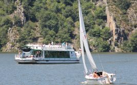 Au fil de l'eau , croisière découverte & musées stéphanois