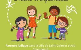 Jeu de piste Graine d'Explorateur - Saint-Galmier