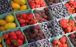 Marché de La Ricamarie