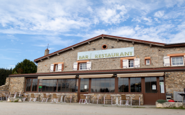 Gîte/Studio - Auberge-Loisirs de la Barbanche