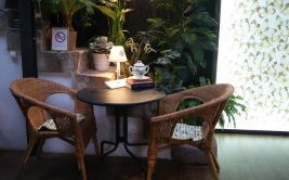 Salon de thé Chez Marinette