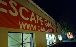 GAMES Escape Game