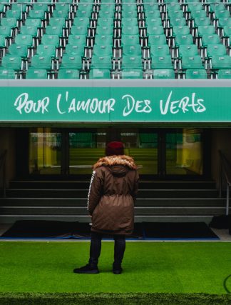 Stade Geoffroy Guichard