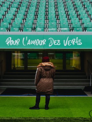 Stade Geoffroy-Guichard