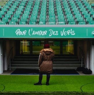 Stade Geoffroy-Guichard