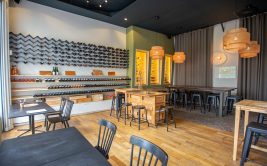 Bar Demain les vins