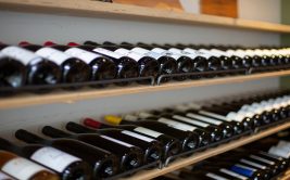 Wine cellar Javin