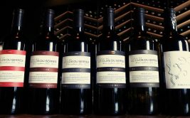 Wine cellar -  A vin pas des marches