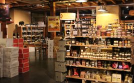 Cave et épicerie fine Les Domaines qui Montent