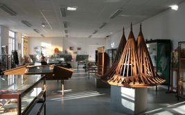 Workshop and conservatory of the best workers in France