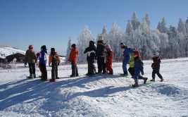Spécial hiver : sortie raquettes