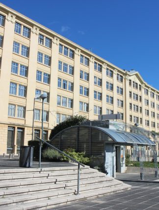 Manufrance et le Centre de congrès