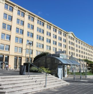 Manufrance et le Centre de congrès