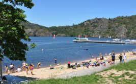 Plage de Saint-Victor-sur-Loire