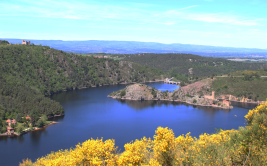 Maison de la Réserve naturelle régionale des Gorges de la Loire