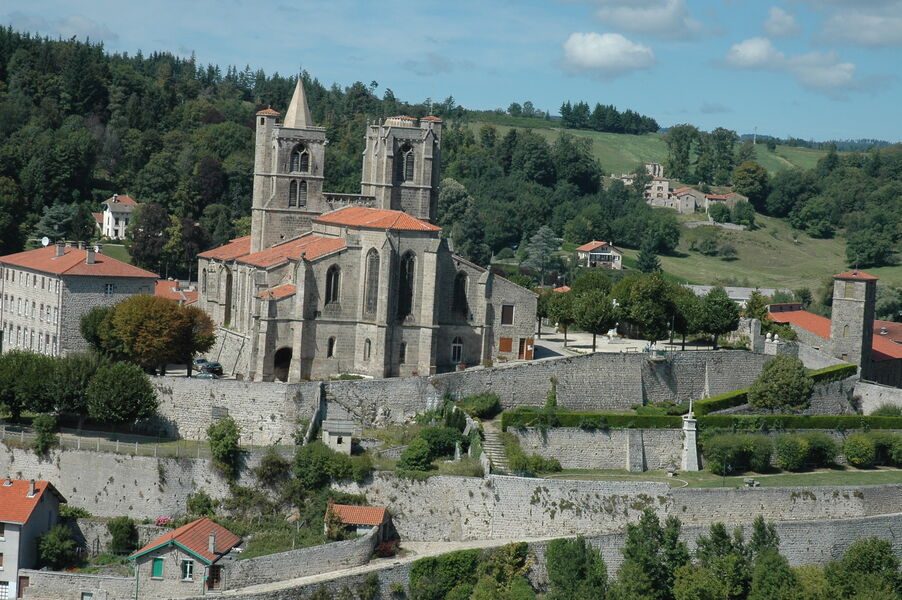 Collégiale de SaintÉtienne HorsCadre