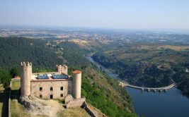 Château d'Essalois, Centre d'Interprétation des Gorges de la Loire
