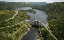 Grangent dam