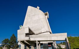 Site Le Corbusier – Site mondial d’architecture moderne du XXème siècle