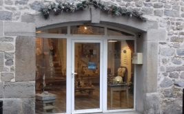 Boutique & workshop  Campagn'art