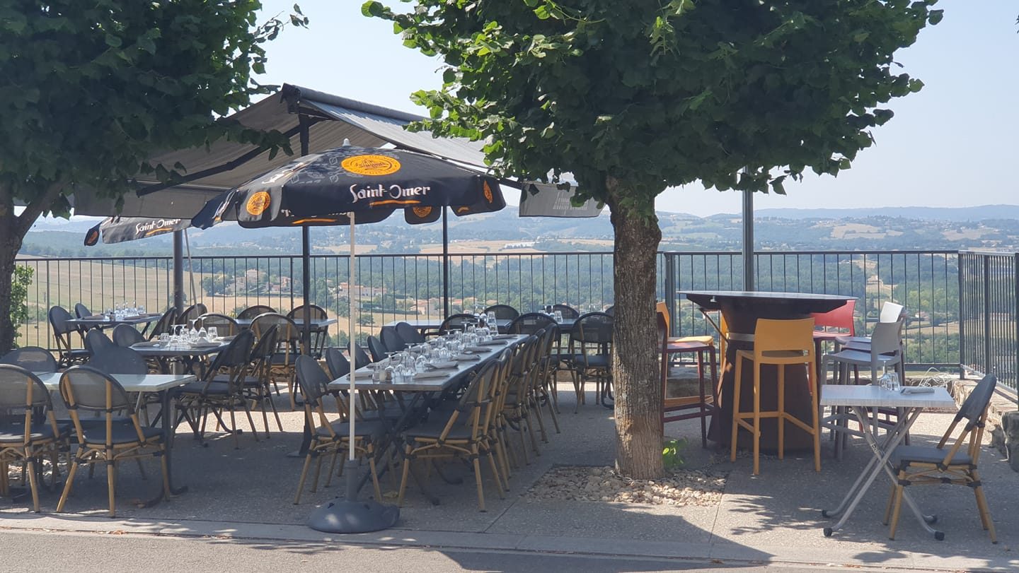 Restaurant L'Auberge du Château SaintÉtienne HorsCadre