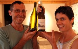 Vin Les Déplaude de Tartaras