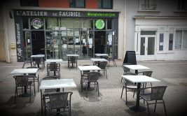 Restaurant L'Atelier de Fauriel