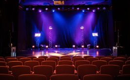 Salle de spectacle Le Pax