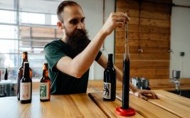 Brewing workshop