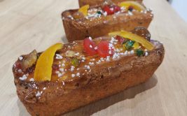 Bakery and pastry shop Courbon