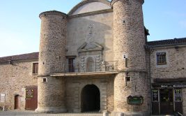 Sentier d'interprétation de Sainte-Croix-en-Jarez