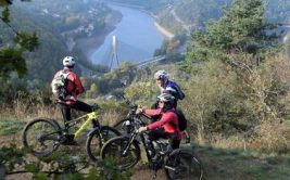 Circuit VTT - La réserve naturelle régionale au Pertuiset