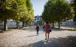 Balade urbaine de Montaud à la Cité du Design