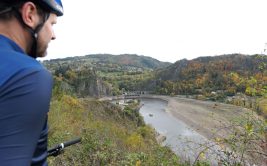 VTT N°114 De Cornillon au panoramique de l'Ondaine