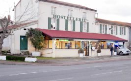 Hostellerie des voyageurs