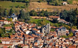 Vieux Bourg de Saint-Galmier