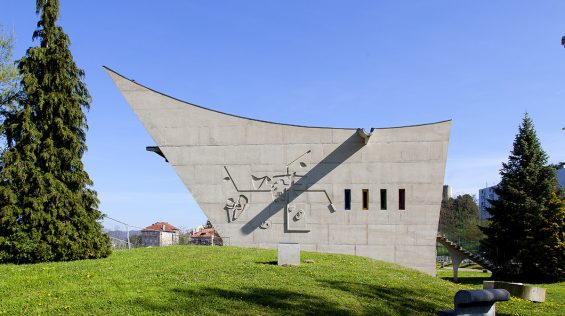 Maison de la culture Site le Corbusier