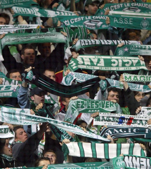 ASSE Supporters