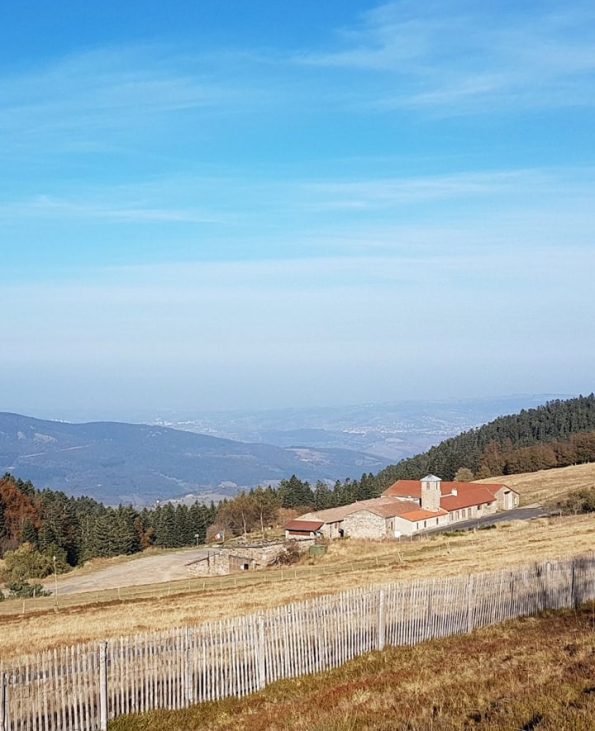 À la campagne