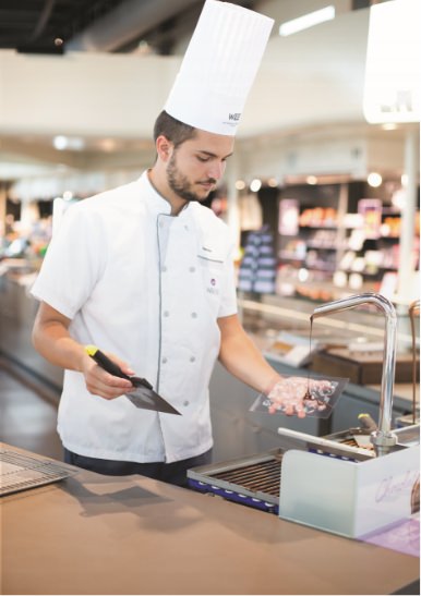 Chocolaterie Weiss ateliers