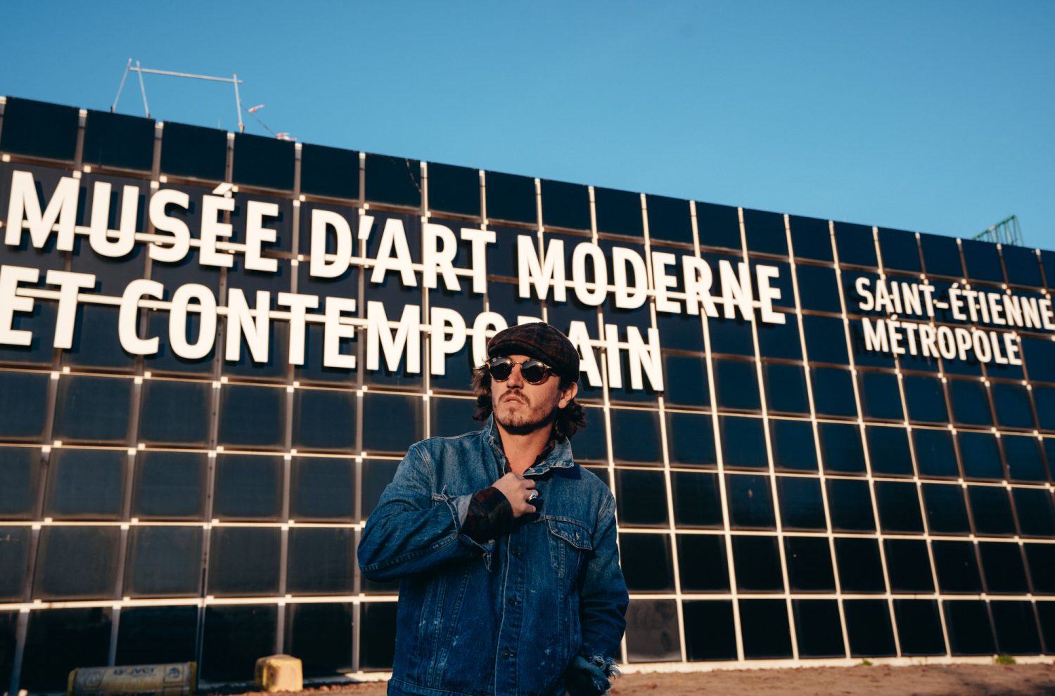 Musée d’art moderne et contemporain de Saint-Étienne