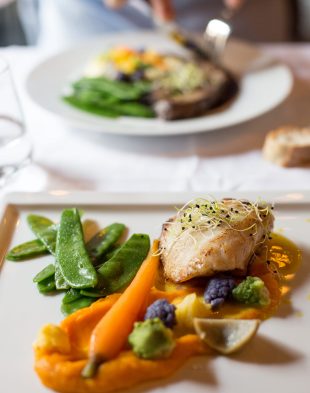 Marion Dubanchet restaurant